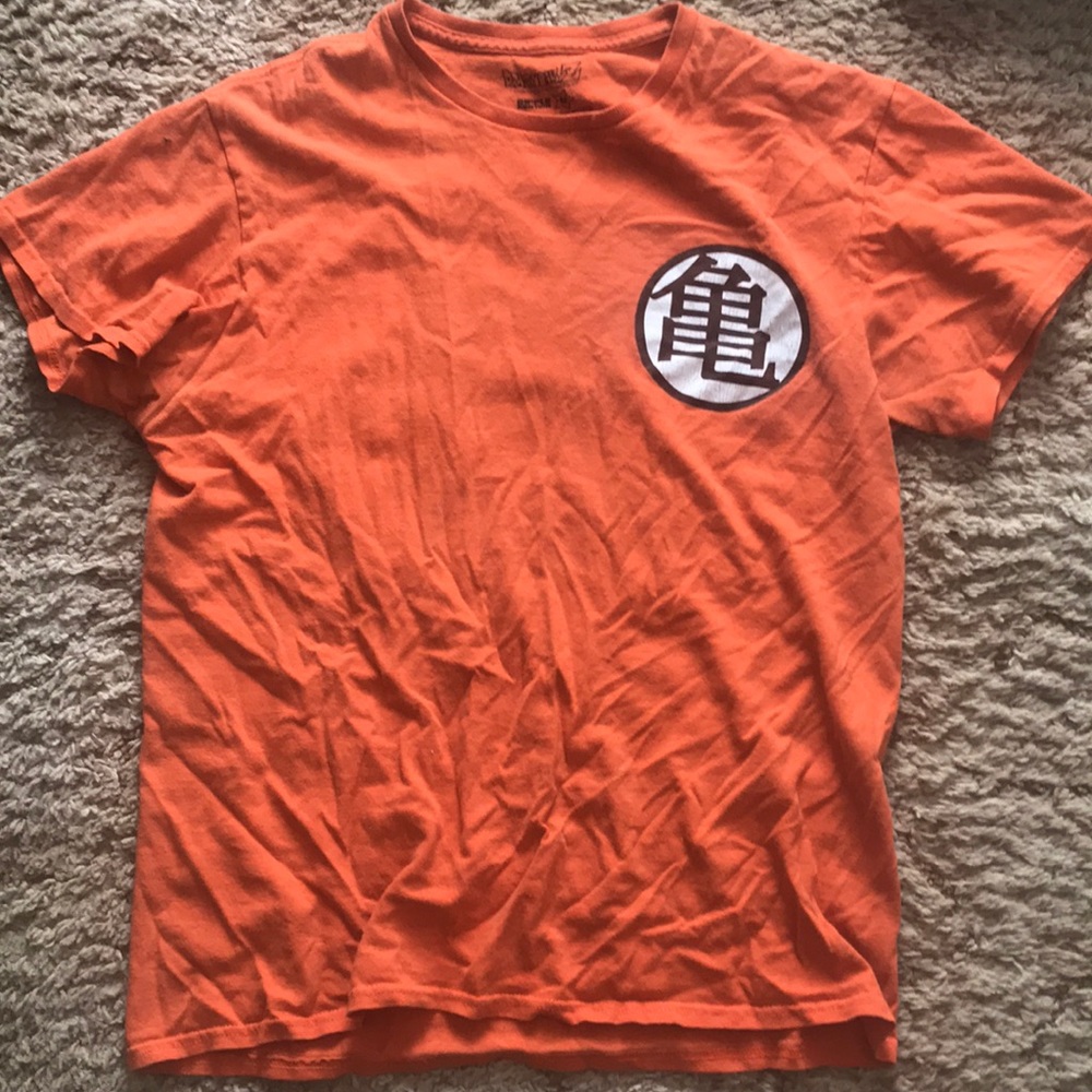 Dragon Ball Z T Shirt